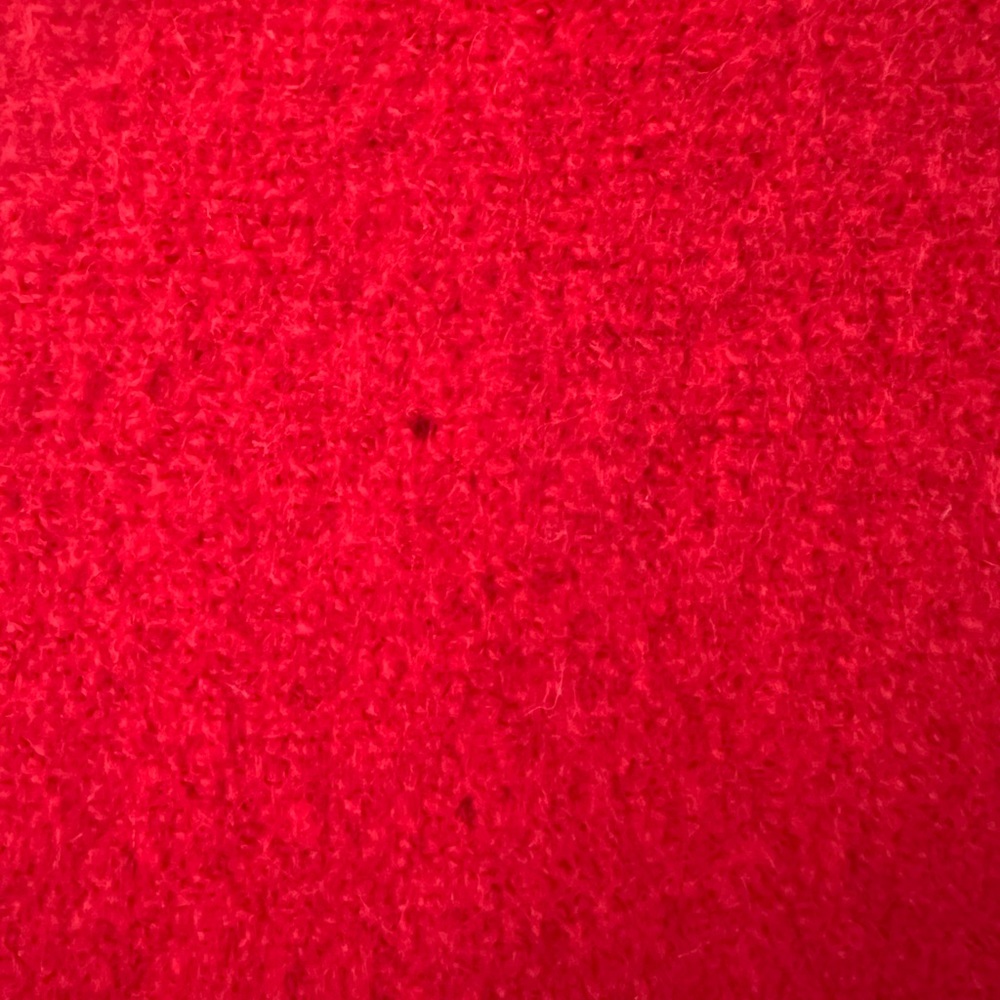 Geiger Red Wool Jacket - image 5